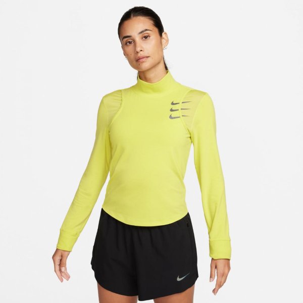 Жіночий лонгслів NIKE RUN