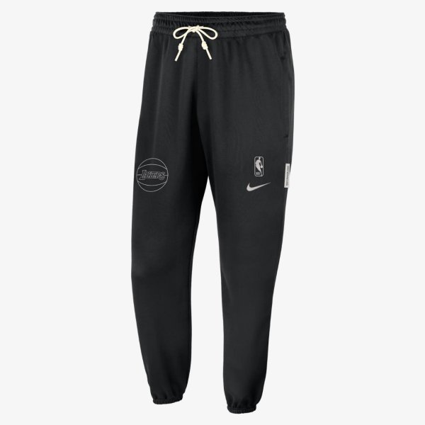 Мужские брюки NIKE LAL M Dri-FIT STD ISS PNT