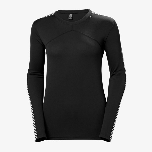 Жіноча термобілизна футболка Helly Hansen W HH LIFA CREW