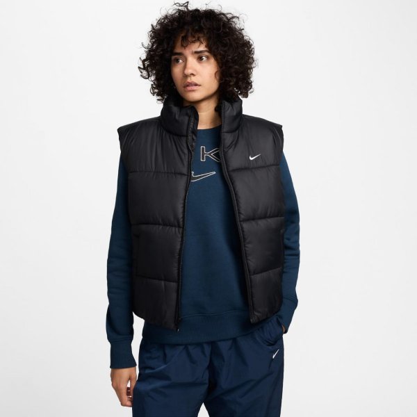 Жіноча жилетка NIKE W NSW TF SYNFL CLSC VEST