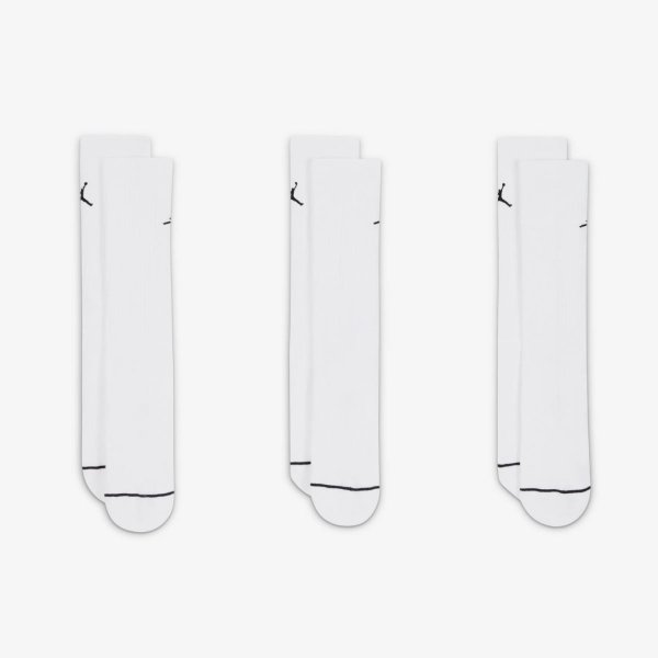 Шкарпетки JORDAN U ED CUSH POLY CREW 3PR 144