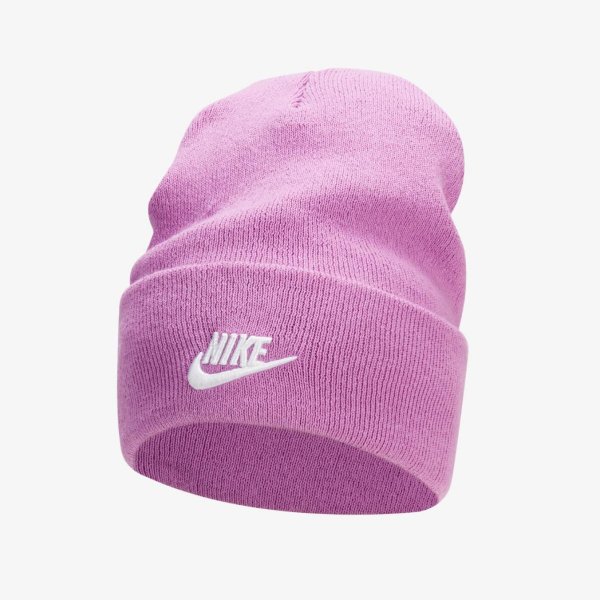 Шапка NIKE U PEAK BEANIE TC FUT L