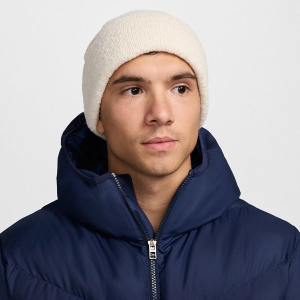 Шапка NIKE U NK PEAK BEANIE TC COZY F24 L