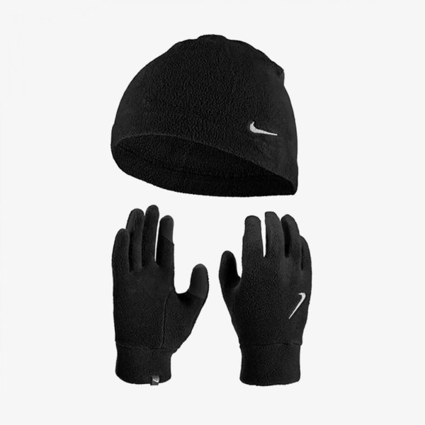 Набір: шапка, рукавички NIKE M FLEECE HAT AND GLOVE SET