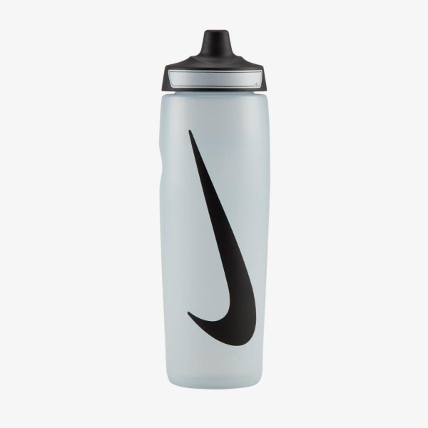 Бутылка NIKE REFUEL BOTTLE 24 OZ NATURAL/BLACK/BLACK 24OZ