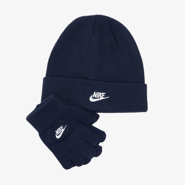 Дитячий набір:шапка,рукавички NIKE CLUB BEANIE/GLOVE SET
