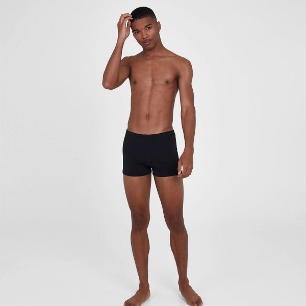 Плавки Speedo ESSENTIALS END+ ASHT AM BLACK