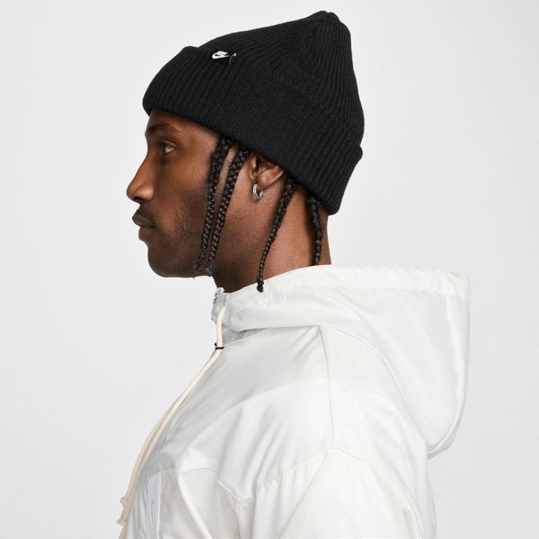 Шапка NIKE U NK PEAK BEANIE TC FUT LAB L