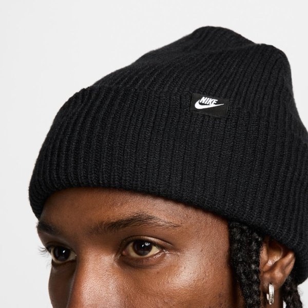 Шапка NIKE U NK PEAK BEANIE TC FUT LAB L
