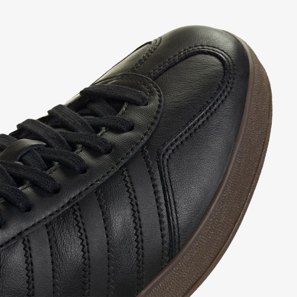 Мужские кроссовки ADIDAS GAZELLE INDOOR BLACK / BROWN