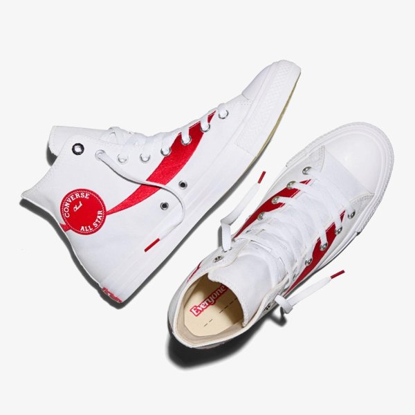 Кеды CONVERSE X COCA-COLA CHUCK TAYLOR ALL STAR