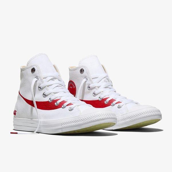 Кеды CONVERSE X COCA-COLA CHUCK TAYLOR ALL STAR