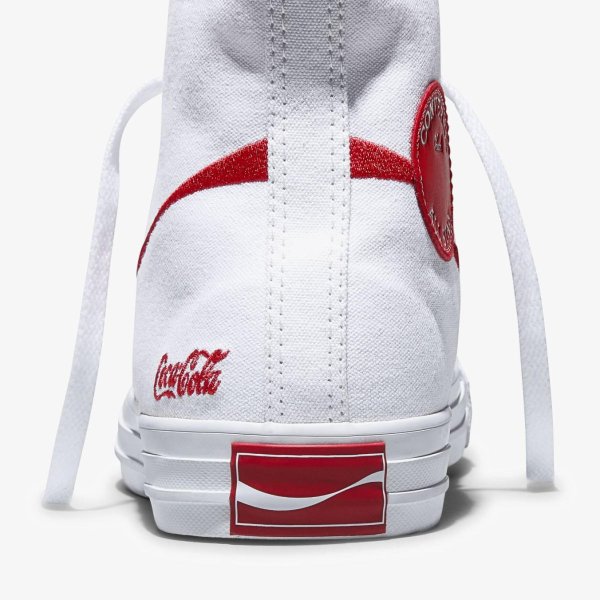 Кеды CONVERSE X COCA-COLA CHUCK TAYLOR ALL STAR
