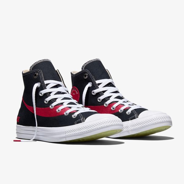 Кеди CONVERSE X COCA-COLA CHUCK TAYLOR ALL STAR