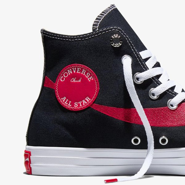 Кеди CONVERSE X COCA-COLA CHUCK TAYLOR ALL STAR