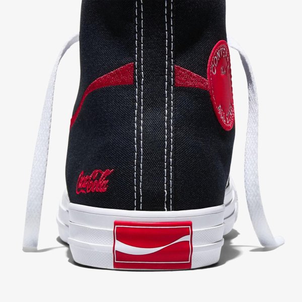 Кеди CONVERSE X COCA-COLA CHUCK TAYLOR ALL STAR