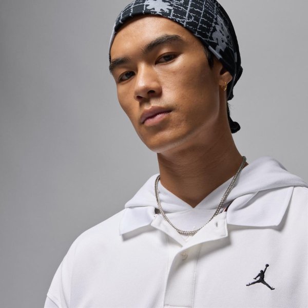 Чоловіче поло JORDAN M BRK POLO TOP