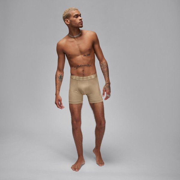 Чоловічий набір нижньої білизни JORDAN JHM FLIGHT MODAL 3PK BB