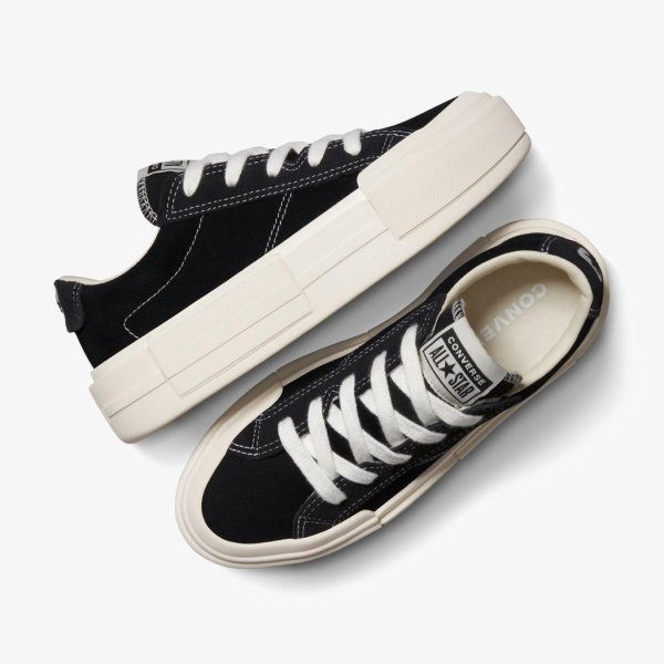 Кеди CONVERSE CHUCK TAYLOR ALL STAR CRUISE OX BLACK