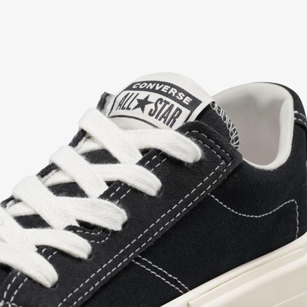 Кеди CONVERSE CHUCK TAYLOR ALL STAR CRUISE OX BLACK