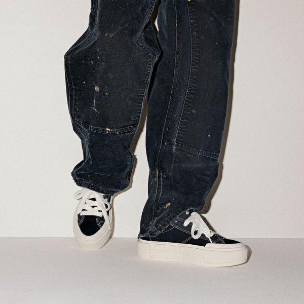 Кеди CONVERSE CHUCK TAYLOR ALL STAR CRUISE OX BLACK