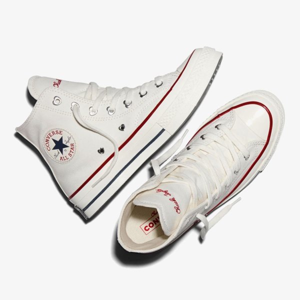 Кеди CONVERSE CHUCK 70 ALL STAR HI VALENTINE'S DAY VINTAGE CARGO
