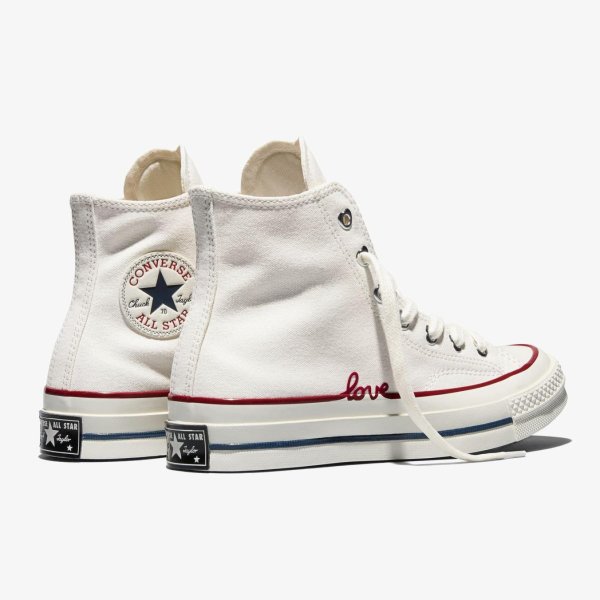 Кеди CONVERSE CHUCK 70 ALL STAR HI VALENTINE'S DAY VINTAGE CARGO