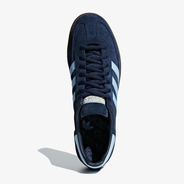 Мужские кроссовки ADIDAS HANDBALL NAVY BLUE
