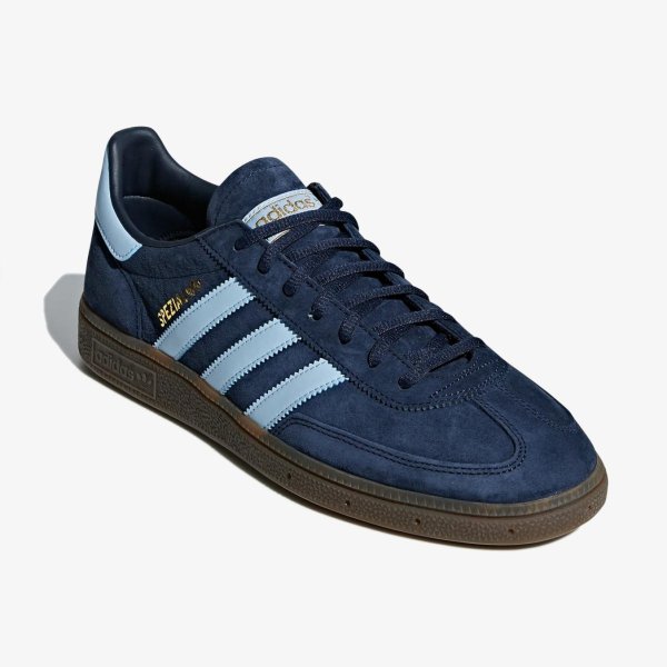 Мужские кроссовки ADIDAS HANDBALL NAVY BLUE