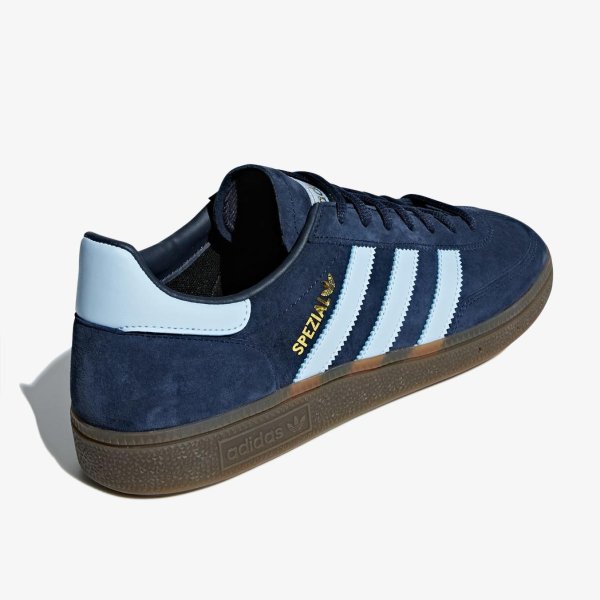 Мужские кроссовки ADIDAS HANDBALL NAVY BLUE