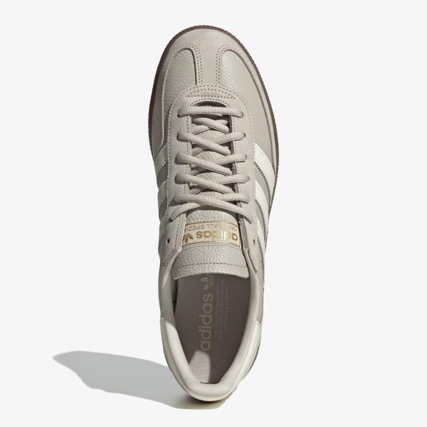 Мужские кроссовки ADIDAS HANDBALL BEIGE / OFF WHITE