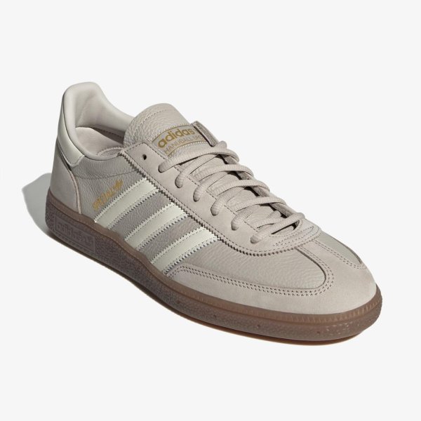 Мужские кроссовки ADIDAS HANDBALL BEIGE / OFF WHITE
