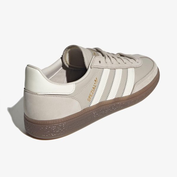Мужские кроссовки ADIDAS HANDBALL BEIGE / OFF WHITE