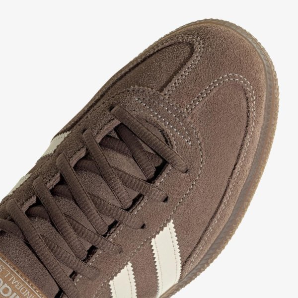 Мужские кроссовки ADIDAS HANDBALL SPEZIAL BROWN / CREAM