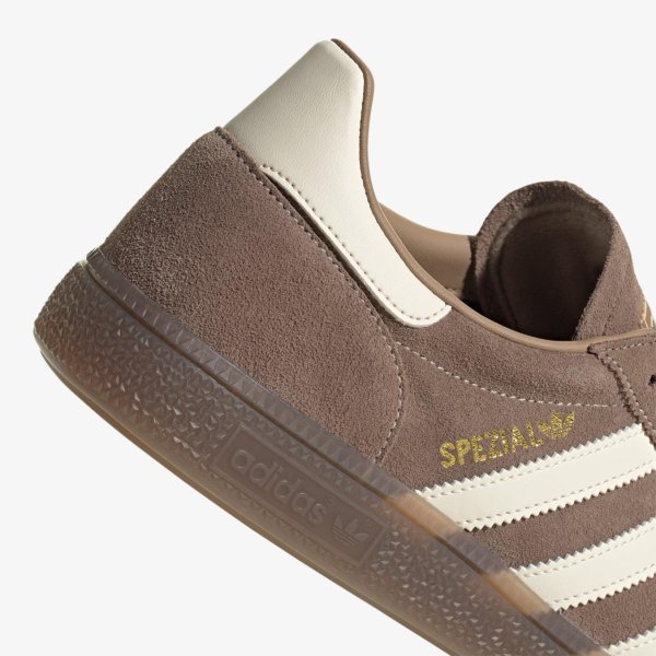 Мужские кроссовки ADIDAS HANDBALL SPEZIAL BROWN / CREAM