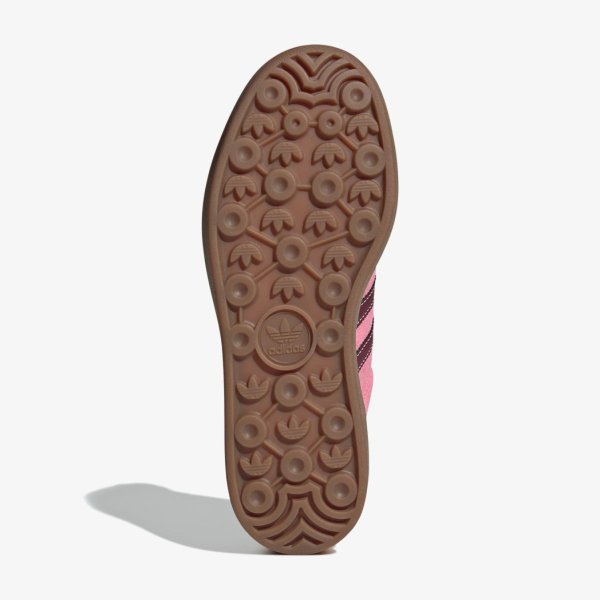 Женские кроссовки ADIDAS GAZELLE BOLD PINK SPARK