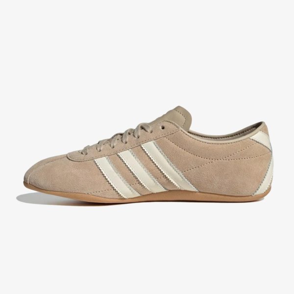 Женские кроссовки ADIDAS TOKYO BEIGE