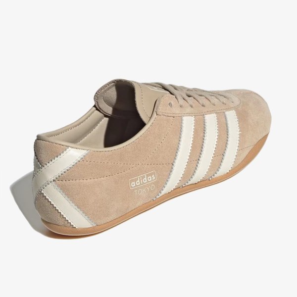 Женские кроссовки ADIDAS TOKYO BEIGE