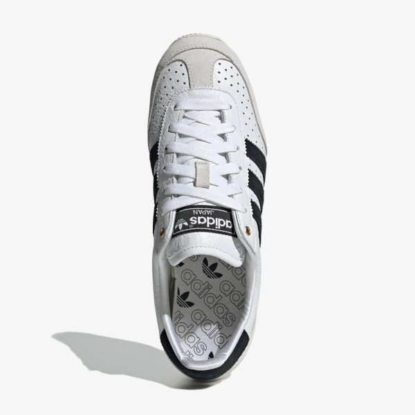 Женские кроссовки ADIDAS JAPAN CLOUD WHITE / CORE BLACK