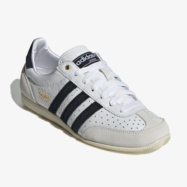 Женские кроссовки ADIDAS JAPAN CLOUD WHITE / CORE BLACK