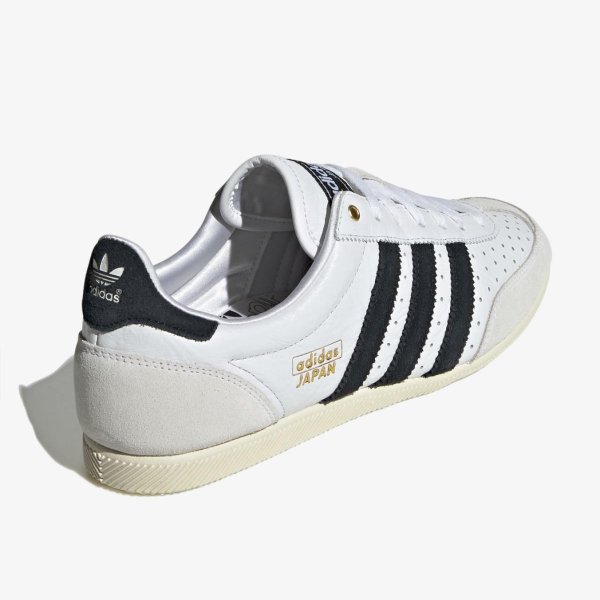 Женские кроссовки ADIDAS JAPAN CLOUD WHITE / CORE BLACK