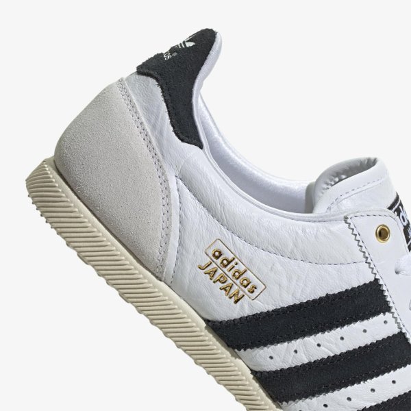 Женские кроссовки ADIDAS JAPAN CLOUD WHITE / CORE BLACK