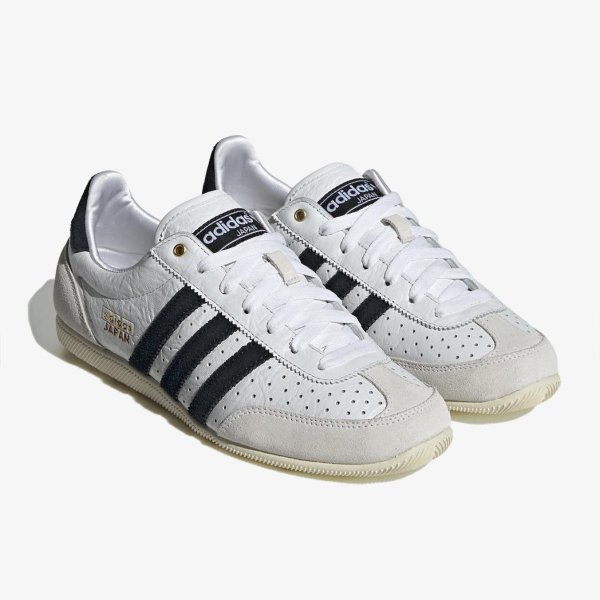 Женские кроссовки ADIDAS JAPAN CLOUD WHITE / CORE BLACK