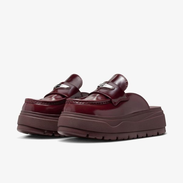 Жіночі капці WMNS AIR JORDAN MULE DARK TEAM RED