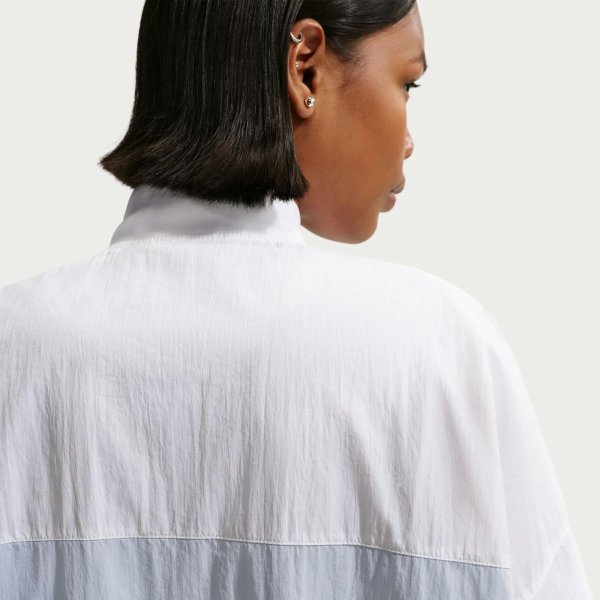 Женская куртка NIKE W NSW STREET VARSITY JACKET