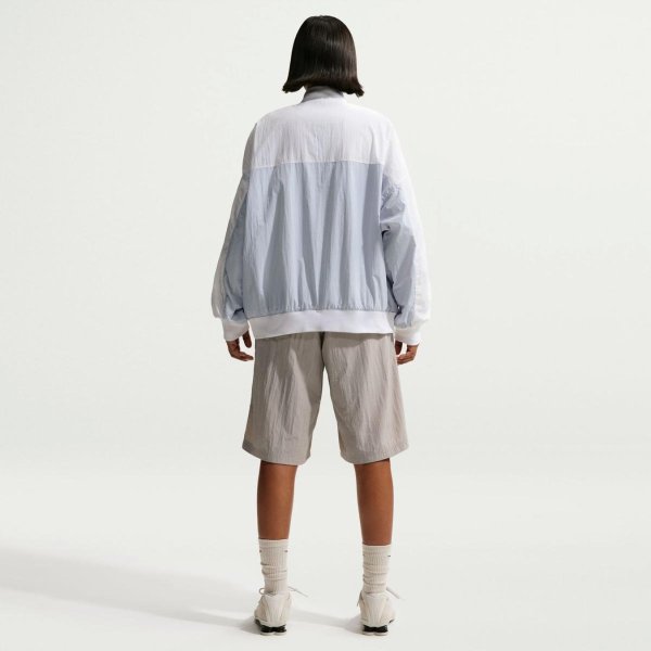 Женская куртка NIKE W NSW STREET VARSITY JACKET