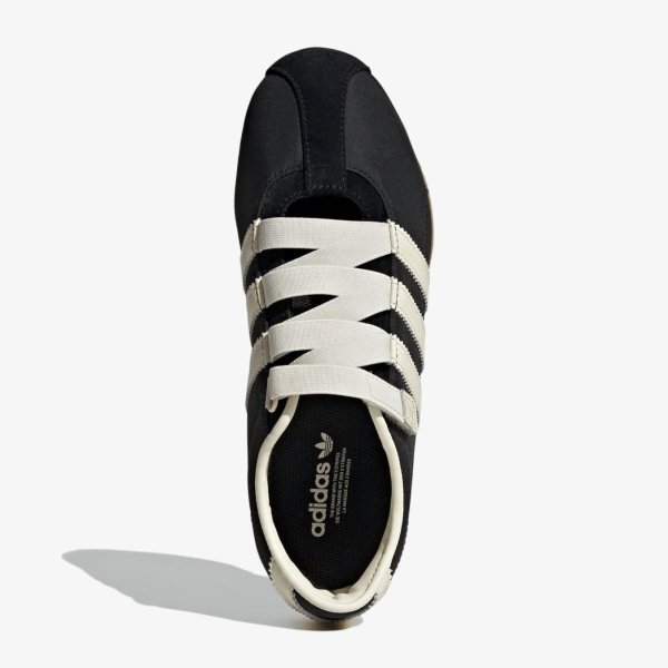 Женские балетки ADIDAS TOKYO MARY JANE BLACK / CREAM
