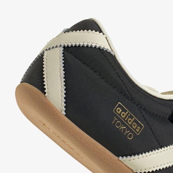 Женские балетки ADIDAS TOKYO MARY JANE BLACK / CREAM