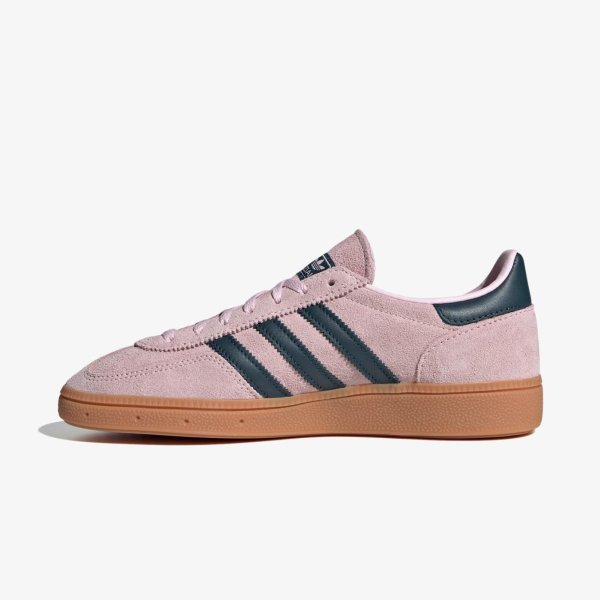 Женские кроссовки ADIDAS HANDBALL SPEZIAL CLEAR PINK / ARCTIC NIGHT / GUM