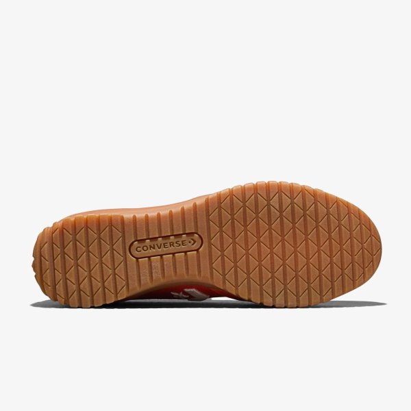 Женские балетки CONVERSE RUN STAR TRAINER BALLET FLAT SUEDE SMOKED PAPRIKA